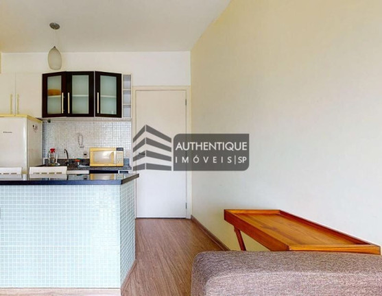 Imagem Apartamento com 1 Quarto à Venda, 36 m² em Morumbi - São Paulo