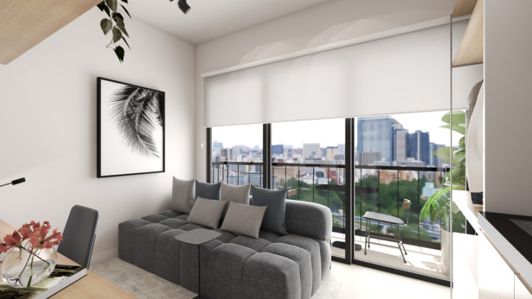 Imagem Imóvel com 1 Quarto à Venda, 18 m² em Jardim Paulista - São Paulo Imagem Imóvel com 1 Quarto à Venda, 18 m² em Jardim Paulista - São Paulo