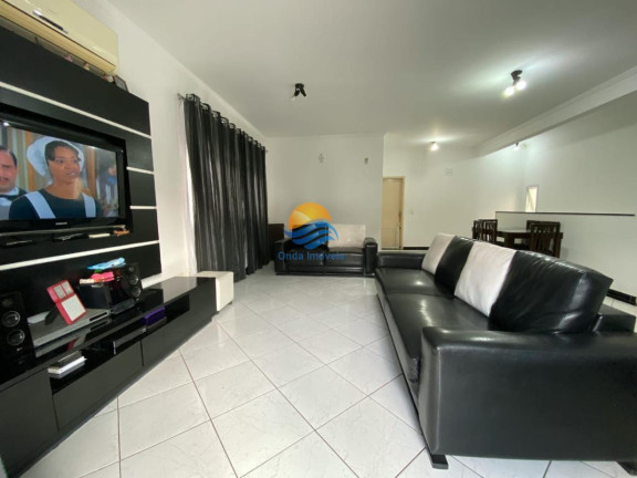 Imagem Casa com 3 Quartos à Venda, 171 m² em Marapé - Santos Imagem Casa com 3 Quartos à Venda, 171 m² em Marapé - Santos