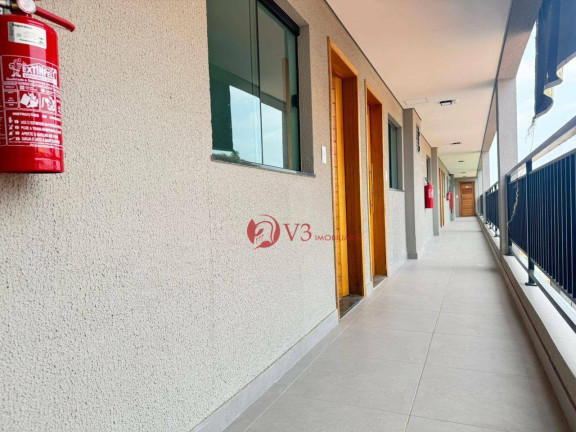 Apartamento com 2 Quartos para Alugar, 42 m² em Itaquera - São Paulo