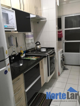 Imagem Apartamento com 2 Quartos à Venda, 59 m² em Jardim Do Tiro - São Paulo