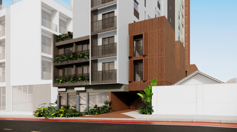 Imagem Apartamento com 2 Quartos à Venda, 38 m² em Perdizes - São Paulo Imagem Apartamento com 2 Quartos à Venda, 38 m² em Perdizes - São Paulo