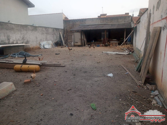 Terreno para Alugar, 300 m² em Jardim Santa Maria - Jacareí