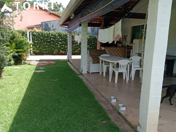 Imagem Imóvel com 3 Quartos à Venda, 300 m² em Monte Bianco - Araçoiaba Da Serra