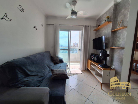 Imagem Apartamento com 1 Quarto à Venda, 47 m² em Vila Assunção - Praia Grande