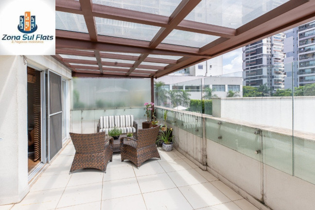 Imagem Apartamento com 4 Quartos à Venda, 280 m² em Brooklin Paulista - São Paulo Imagem Apartamento com 4 Quartos à Venda, 280 m² em Brooklin Paulista - São Paulo