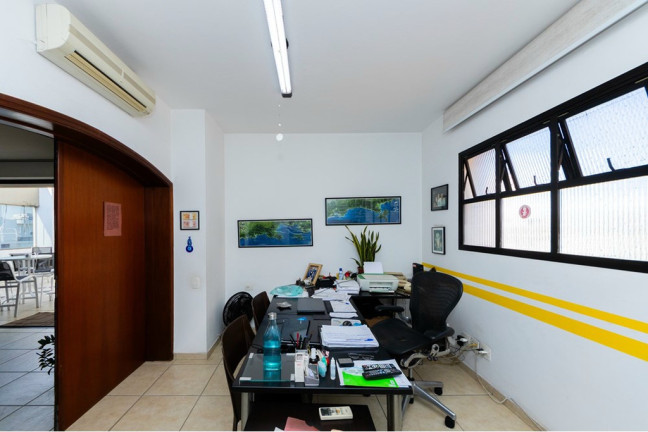 Imagem Imóvel com 5 Quartos à Venda, 447 m² em Campo Belo - São Paulo