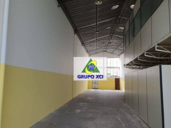 Imagem Galpão para Alugar, 312 m² em Jardim Do Trevo - Campinas Imagem Galpão para Alugar, 312 m² em Jardim Do Trevo - Campinas