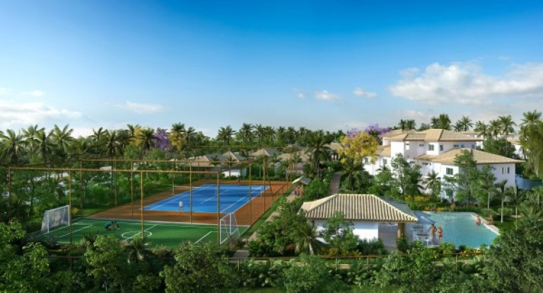 Imagem Casa com 2 Quartos à Venda, em Praia Do Forte - Mata De São João Imagem Casa com 2 Quartos à Venda, em Praia Do Forte - Mata De São João