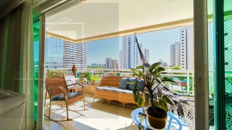 Imagem Apartamento com 3 Quartos à Venda, 203 m² em Engenheiro Luciano Cavalcante - Fortaleza Imagem Apartamento com 3 Quartos à Venda, 203 m² em Engenheiro Luciano Cavalcante - Fortaleza