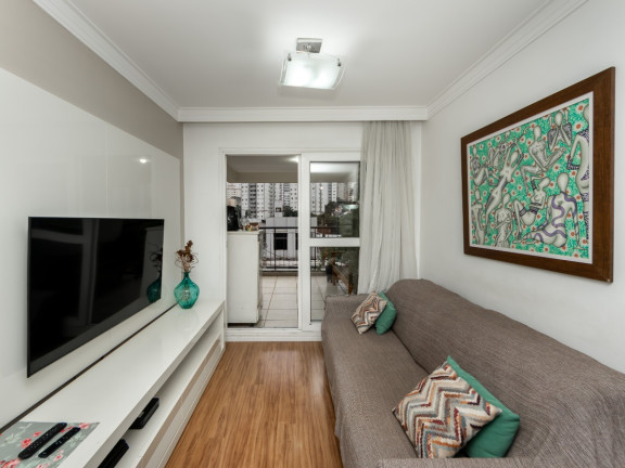 Foto do imóvel Apartamento com 3 Quartos à Venda, 94 m² em Vila Da Saúde - São Paulo