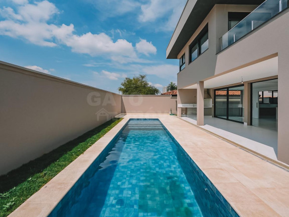 Imagem Casa com 4 Quartos à Venda, 450 m² em Alphaville Residencial Um - Barueri