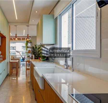 Imagem Apartamento com 3 Quartos à Venda, 154 m² em Vila Olímpia - São Paulo