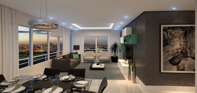 Imagem Apartamento com 2 Quartos à Venda, 72 m² em Petrópolis - Porto Alegre