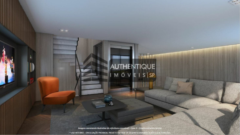 Imagem Casa de Condomínio com 4 Quartos à Venda, 568 m² em Alto De Pinheiros - São Paulo Imagem Casa de Condomínio com 4 Quartos à Venda, 568 m² em Alto De Pinheiros - São Paulo