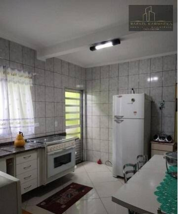 Imagem Casa com 3 Quartos à Venda, 168 m² em Cipava - Osasco