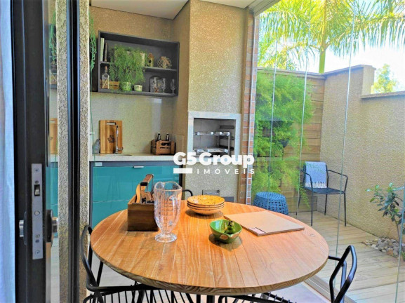 Imagem Apartamento com 3 Quartos à Venda, 76 m² em Swiss Park - Campinas