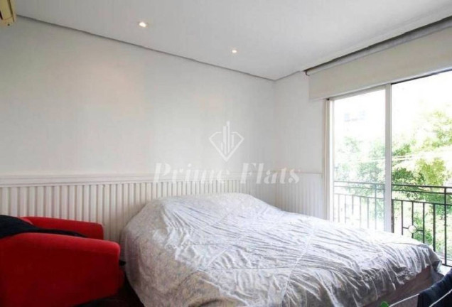 Imagem Apartamento com 1 Quarto à Venda, 40 m² em Itaim Bibi - São Paulo Imagem Apartamento com 1 Quarto à Venda, 40 m² em Itaim Bibi - São Paulo