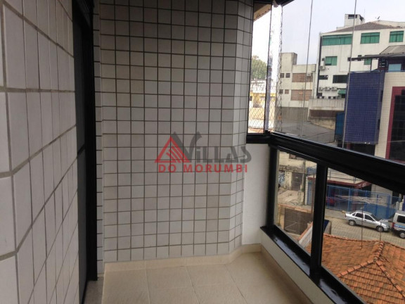Imagem Apartamento com 4 Quartos à Venda, 200 m² em Catumbi - São Paulo