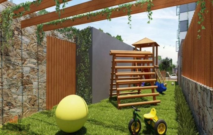 Imagem Apartamento com 2 Quartos à Venda, 48 m² em Serrinha - Fortaleza