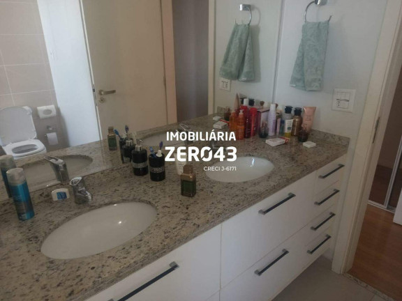 Imagem Apartamento com 3 Quartos à Venda, 165 m² em Gleba Fazenda Palhano - Londrina