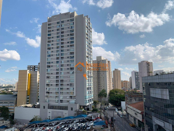 Imagem Kitnet com 1 Quarto à Venda, 30 m² em Centro - Guarulhos