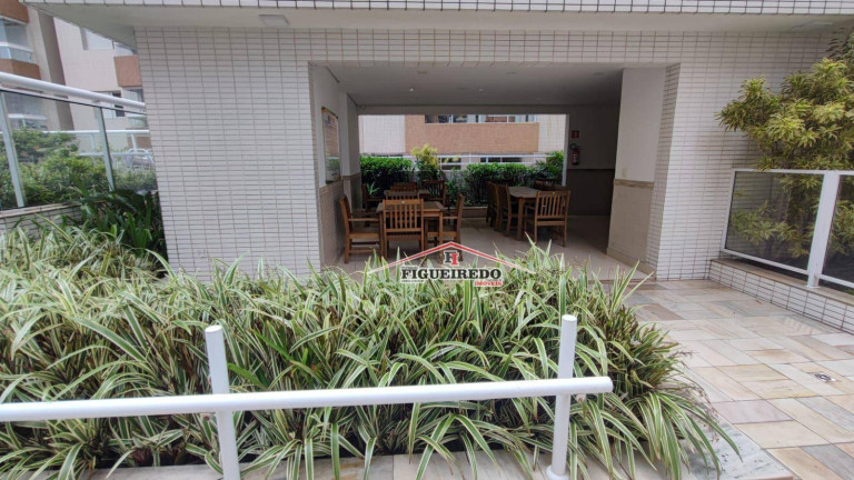 Imagem Apartamento com 3 Quartos à Venda, 100 m² em Vila Guilhermina - Praia Grande
