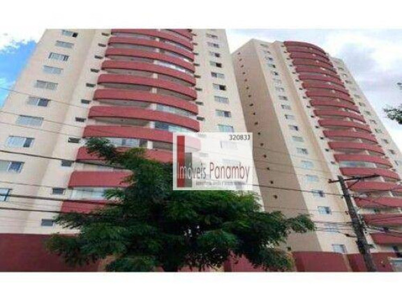Imagem Apartamento com 3 Quartos à Venda, 88 m² em Vila Valparaíso - Santo André Imagem Apartamento com 3 Quartos à Venda, 88 m² em Vila Valparaíso - Santo André