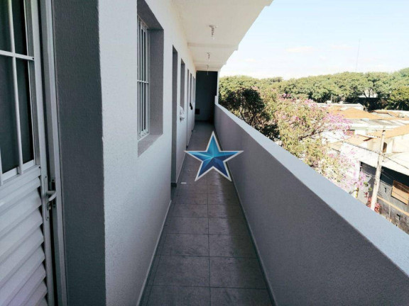 Imóvel com 1 Quarto para Alugar, 35 m² em Freguesia Do ó - São Paulo