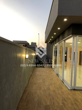 Imagem Casa com 4 Quartos à Venda, 212 m² em Residencial Goiânia Golfe Clube - Goiânia Imagem Casa com 4 Quartos à Venda, 212 m² em Residencial Goiânia Golfe Clube - Goiânia