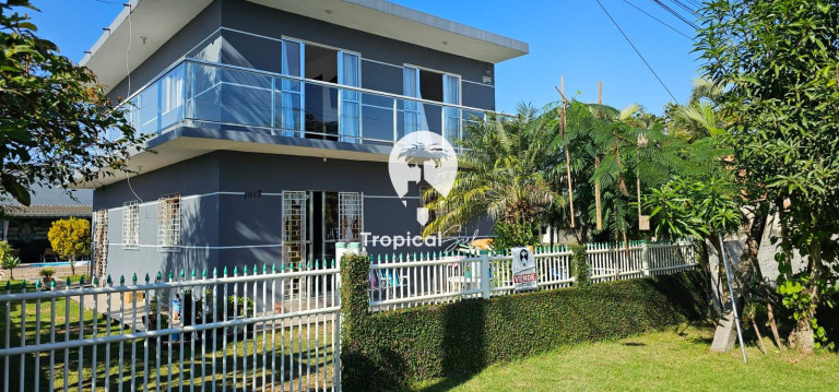 Casa com 4 Quartos à Venda, 200 m² em Shangri-lá - Pontal Do Parana