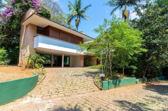 Imagem Imóvel com 5 Quartos à Venda, 700 m² em Jardim Dos Estados - São Paulo