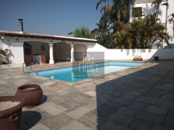 Imagem Casa de Condomínio com 4 Quartos para Alugar, 440 m² em Alphaville Residencial Um - Barueri