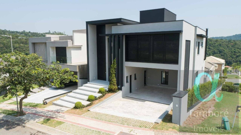 Imagem Casa com 4 Quartos à Venda, 347 m² em Tamboré - Santana De Parnaíba Imagem Casa com 4 Quartos à Venda, 347 m² em Tamboré - Santana De Parnaíba