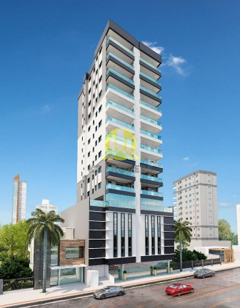 Apartamento com 3 Quartos à Venda, 118 m² em Meia Praia - Itapema