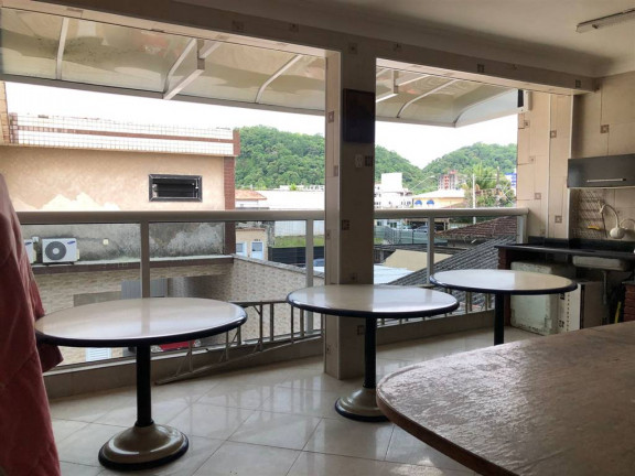 Imagem Casa com 4 Quartos à Venda, 218 m² em Boqueirão - Praia Grande Imagem Casa com 4 Quartos à Venda, 218 m² em Boqueirão - Praia Grande