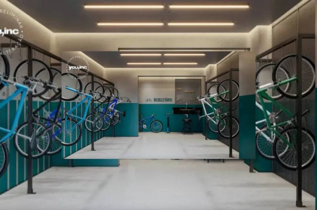 Imagem Apartamento com 1 Quarto à Venda, 36 m² em Consolação - São Paulo Imagem Apartamento com 1 Quarto à Venda, 36 m² em Consolação - São Paulo