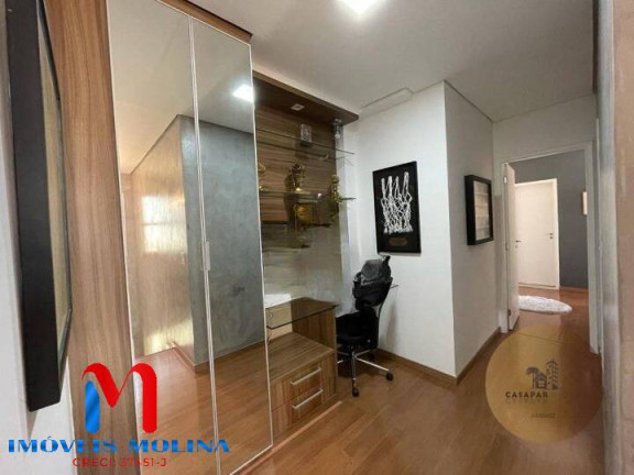 Imagem Apartamento com 3 Quartos à Venda, 198 m² em Planalto - São Bernardo Do Campo