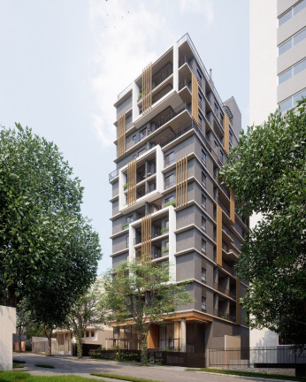 Imagem Apartamento com 3 Quartos à Venda, 108 m² em Portão - Curitiba