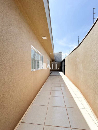 Imagem Casa com 3 Quartos à Venda, 122 m² em Regissol - Mirassol Imagem Casa com 3 Quartos à Venda, 122 m² em Regissol - Mirassol
