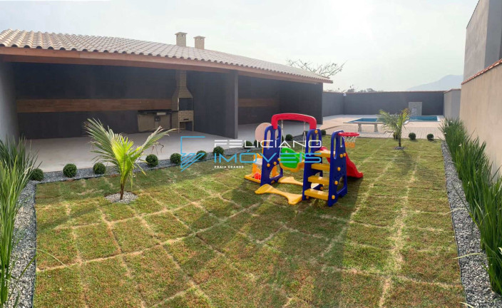 Imagem Casa com 2 Quartos à Venda, 74 m² em Balneário Itaguai - Mongaguá Imagem Casa com 2 Quartos à Venda, 74 m² em Balneário Itaguai - Mongaguá