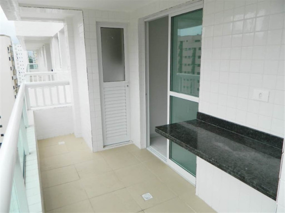 Imagem Apartamento com 3 Quartos à Venda, 95 m² em Guilhermina - Praia Grande