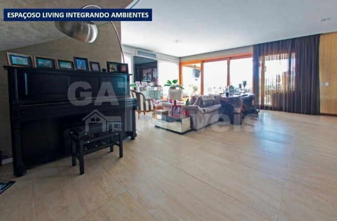 Imagem Casa com 5 Quartos para Alugar, 504 m² em Alphaville - Santana De Parnaíba Imagem Casa com 5 Quartos para Alugar, 504 m² em Alphaville - Santana De Parnaíba
