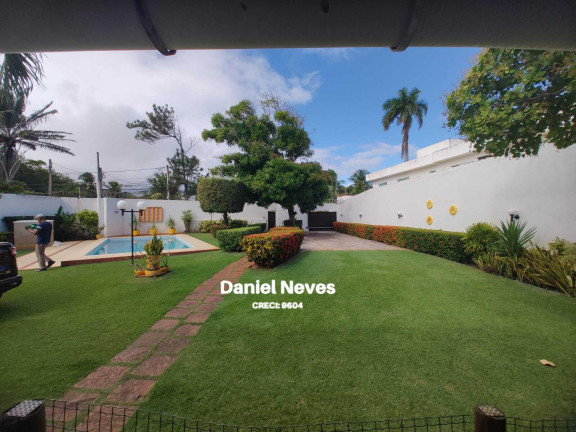 Casa de Condomínio com 5 Quartos à Venda, 425 m² em Buraquinho - Lauro De Freitas