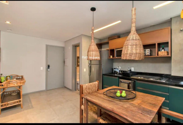 Imagem Imóvel com 1 Quarto à Venda, 54 m² em Vila Nova Conceição - São Paulo Imagem Imóvel com 1 Quarto à Venda, 54 m² em Vila Nova Conceição - São Paulo