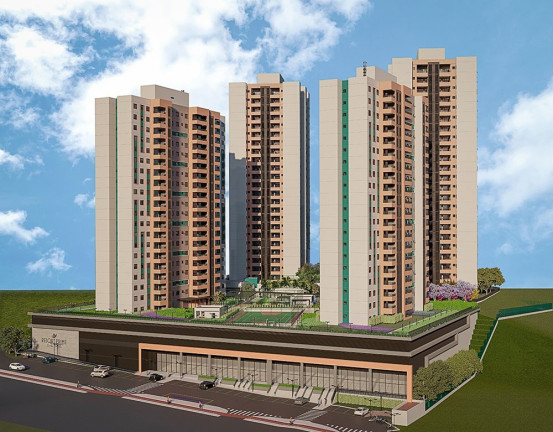 Imagem Apartamento com 3 Quartos à Venda, 112 m² em Engordadouro - Jundiaí