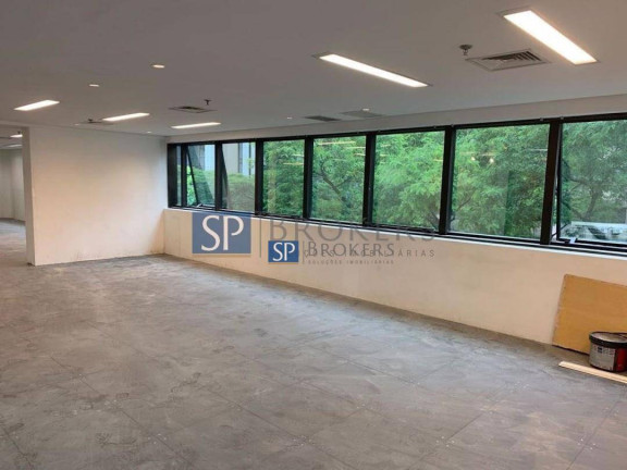 Imagem Sala Comercial para Alugar, 280 m² em Itaim Bibi - São Paulo Imagem Sala Comercial para Alugar, 280 m² em Itaim Bibi - São Paulo