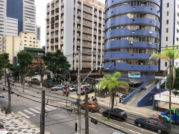 Imagem Apartamento com 3 Quartos à Venda, 135 m² em Boqueirão - Santos