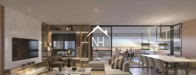 Imagem Apartamento com 4 Quartos à Venda, 156 m² em Perdizes - São Paulo