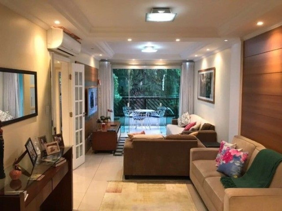 Imagem Apartamento com 3 Quartos à Venda, 116 m² em Centro - São Vicente Imagem Apartamento com 3 Quartos à Venda, 116 m² em Centro - São Vicente